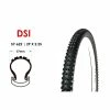 DSI 29 Zoll Fahrrad Reifen 57-622 MTB Mountain Bike 29x2.25 Mantel Decke Tire Black -E-Bike Teile Verkäufe 29 zoll fahrrad reifen 57 622 mtb mountain bike 29x225 mantel decke tire black
