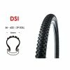 29 Zoll Fahrrad Reifen DSI 56-622 MTB 29x2.20 Mantel Decke Tire Schwarz -E-Bike Teile Verkäufe 29 zoll fahrrad reifen dsi 56 622 mtb 29x220 mantel decke tire schwarz