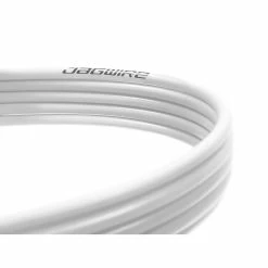 3 Meter JAGWIRE CEX Bremszug Bremsleitung Fahrrad Aussenhülle 5mm Weiß