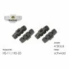 4 X Original MAGURA Bremsbeläge Bremsgummi Brems Klotz Schuh Schwarz HS11 HS33 1 4 X Original MAGURA Bremsbeläge Bremsgummi Brems Klotz Schuh Schwarz HS11 HS33 -E-Bike Teile Verkäufe 4 x original magura bremsbelaege bremsgummi brems klotz schuh schwarz hs11 hs33