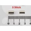 Nicht Angegeben 5 Stück Fahrrad Kappe Bremszughülle Ferrule Endkappen Crimp Bike Edelstahl 10mm -E-Bike Teile Verkäufe 5 stueck fahrrad kappe bremszughuelle ferrule endkappen crimp bike edelstahl 10mm