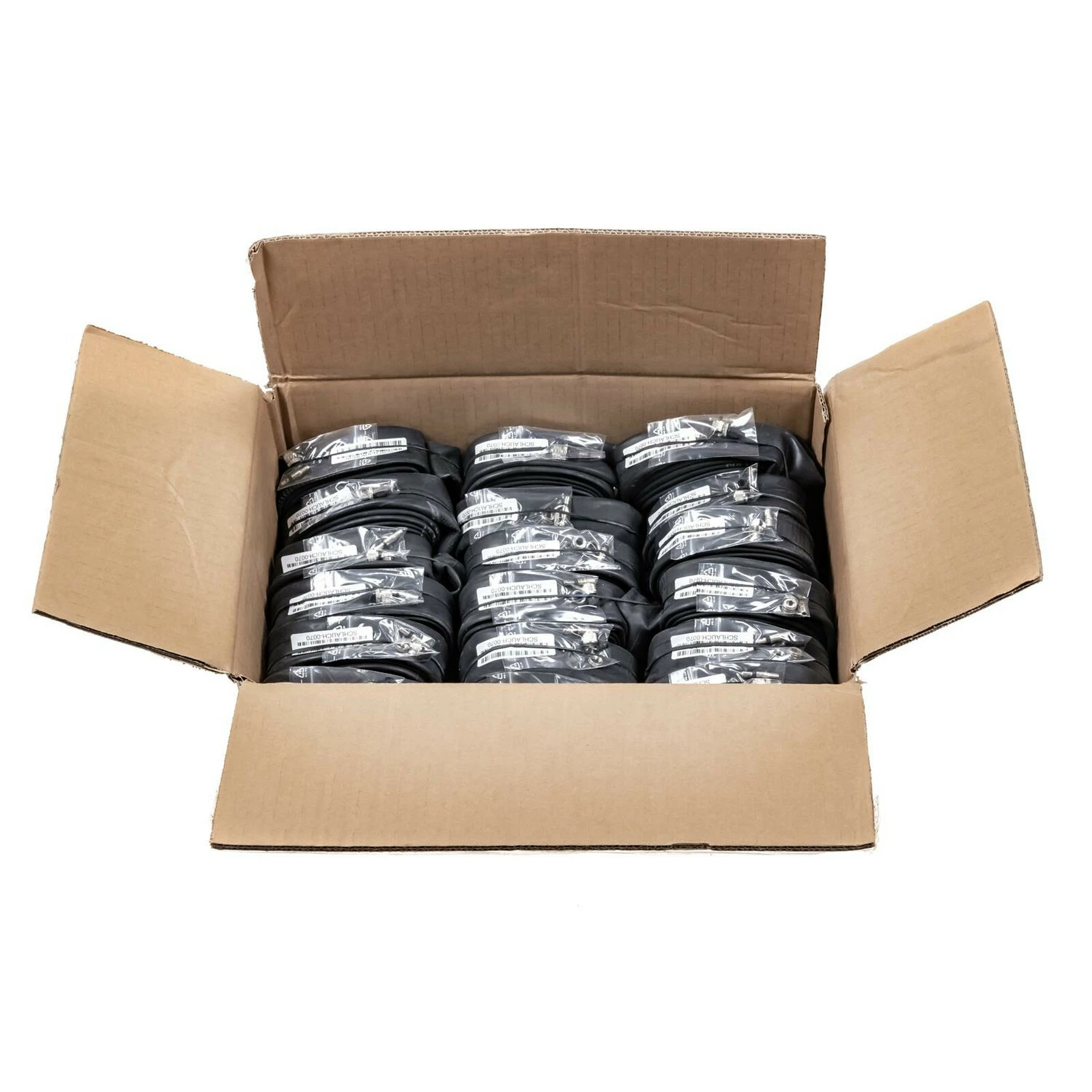 50 Stück 26 Zoll Continental Tour 26 Fahrradschlauch 37/47-559/597 DV 40mm Werkstatt Verpackung 3 50 Stück 26 Zoll Continental Tour 26 Fahrradschlauch 37/47-559/597 DV 40mm Werkstatt Verpackung