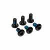 Nicht Angegeben 6 Stück Bremsscheiben Fahrrad Schrauben M5x10 TORX Schraubensicherung Schwarz -E-Bike Teile Verkäufe 6 stueck bremsscheiben fahrrad schrauben m5x10 torx schraubensicherung schwarz