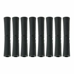 Nicht Angegeben 8 Stück Fahrrad Außenhüllen Schützer Kabel Rahmen Schutz Schwarz