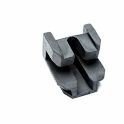 BOSCH E-Bike Führungsschienenadapter Gepäckträger-Rohr 4 Mm