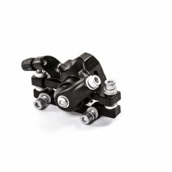 Nicht Angegeben Bremssattel Mit Belägen Adapter Für Scheibenbremse Mechanisch Vorn 160mm Oder Hinten 140mm B-Ware