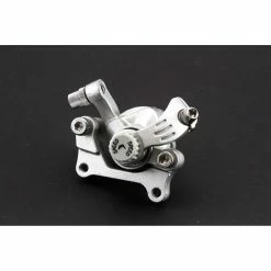 Nicht Angegeben Bremssattel Mit Belägen Scheibenbremse Disc Mechanisch Silber Vorn Front Vorderrad