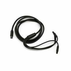 E Bike Elektro Fahrrad Pedelec Tongsheng Weiche Kabel Bus System 3 In 1 Mifa Vaun