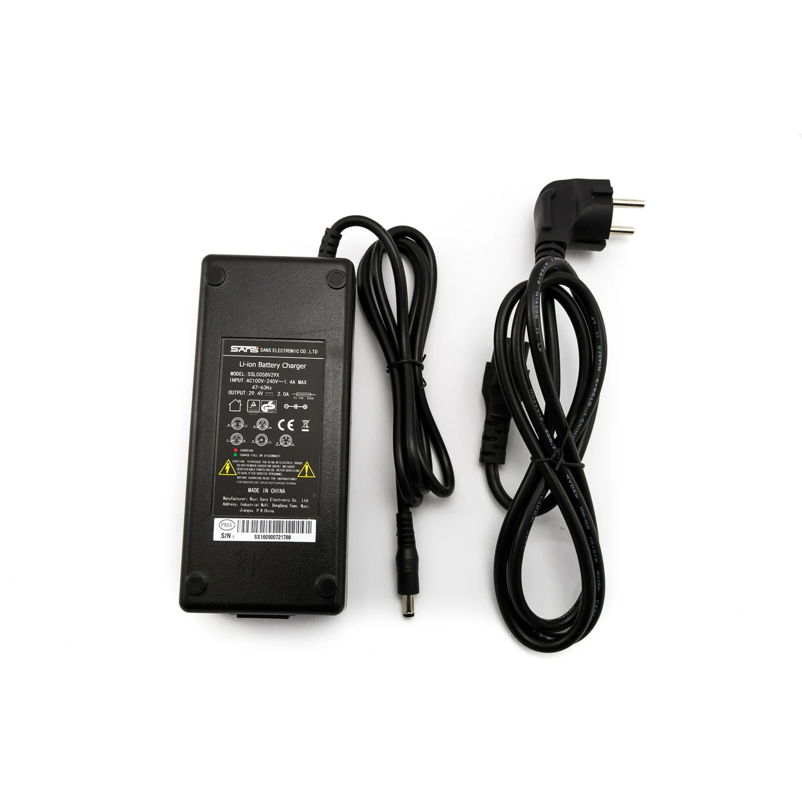 Elektro Fahrrad E Bike Netzteil Pedelec Ladegerät 29.4 Volt SANS Rundstecker Charger 3 Elektro Fahrrad E Bike Netzteil Pedelec Ladegerät 29.4 Volt SANS Rundstecker Charger