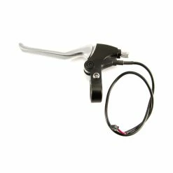 Tongsheng Fahrrad Brems Hebel Links 420mm Kabel Mifa E-Bike Pedelec Elektro Fahrrad B-Ware