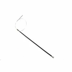 Nicht Angegeben Fahrrad Bremszug Hülle 300mm+ Bremsinnenzug 700mm Silber/schwarz Vorderrad