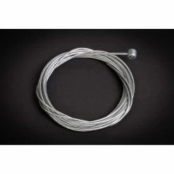 Nicht Angegeben Fahrrad Bremszug Innenzug Bremsseil Bowdenzug Walzennippel 2500mm Lang Tandem