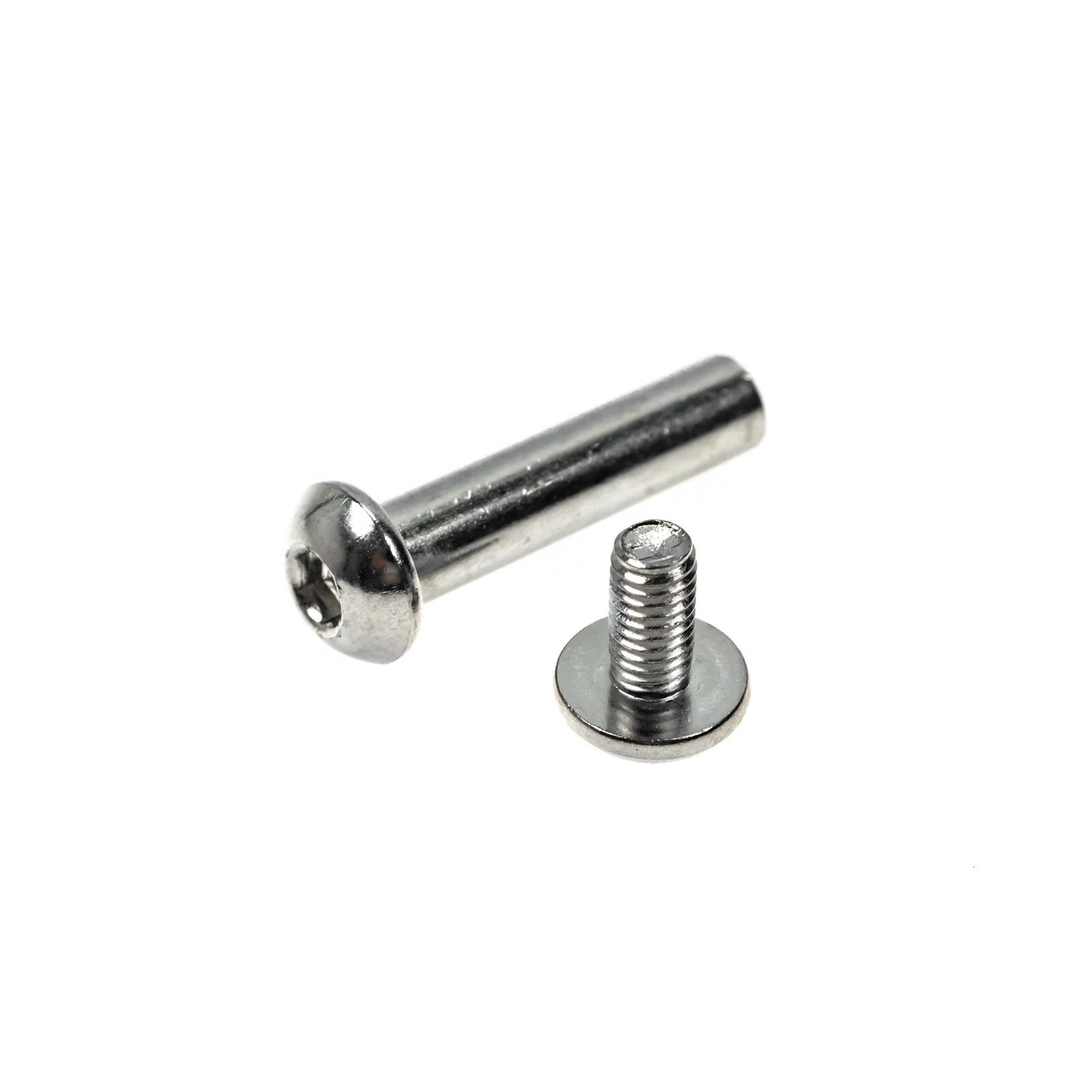 Nicht Angegeben Fahrrad Dämpfer Buchse Bolzen Fully Rahmen L:34 Mm Ø:8mm Silber 3 Nicht Angegeben Fahrrad Dämpfer Buchse Bolzen Fully Rahmen L:34 Mm Ø:8mm Silber