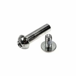 Nicht Angegeben Fahrrad Dämpfer Buchse Hülse 29mm Lang Fully Ø:7,9mm Silber