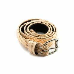 Nicht Angegeben Fahrrad Gürtel Cycle Aus Neu Reifen Mit Profil Vintage Bike Tire Belt In Beige