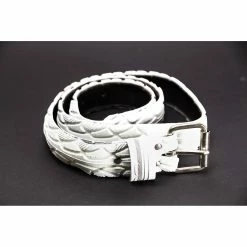 Nicht Angegeben Fahrrad Gürtel Cycle Aus Neu Reifen Profil Vintage Bike Tire Belt Weiss