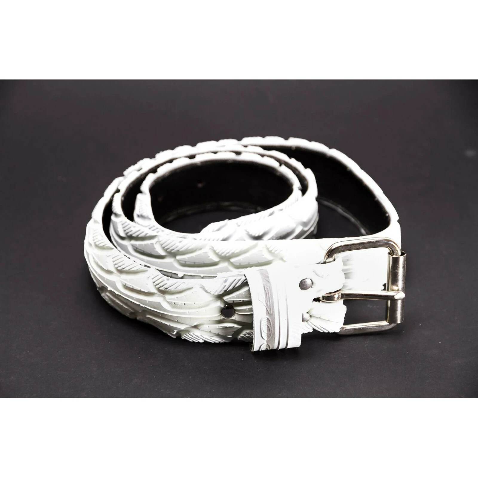 Nicht Angegeben Fahrrad Gürtel Cycle Aus Neu Reifen Profil Vintage Bike Tire Belt Weiss 3 Nicht Angegeben Fahrrad Gürtel Cycle Aus Neu Reifen Profil Vintage Bike Tire Belt Weiss