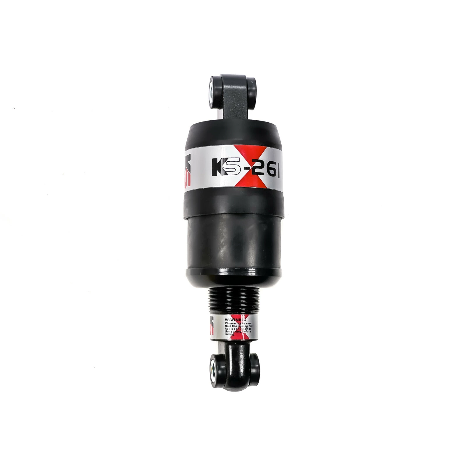 Fahrrad Rahmen Dämpfer KIND SHOCK KS-261 150mm Stoßdämpfer 750 LBS Schwarz/Silber B-Ware 3 Fahrrad Rahmen Dämpfer KIND SHOCK KS-261 150mm Stoßdämpfer 750 LBS Schwarz/Silber B-Ware