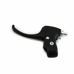 Fahrrad SACCON Kinder Brems Hebel Griff Links C-Typ MTB Schwarz