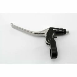 Fahrrad SACCON Radius Alu Brems Hebel 4-Finger V Brake Felgenbremse Links