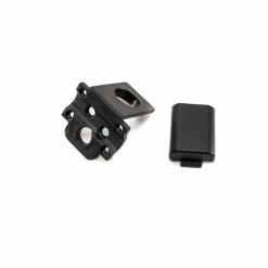 FISCHER Akku Schloßplatte FISCHER 24V Links Rechts Schwarz