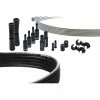 JAGWIRE Mountain Pro Brake Kit PCK400 Bremszug Set Aussenhülle Innenzug Black 1 JAGWIRE Mountain Pro Brake Kit PCK400 Bremszug Set Aussenhülle Innenzug Black -E-Bike Teile Verkäufe jagwire mountain pro brake kit pck400 bremszug set aussenhuelle innenzug black
