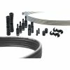 JAGWIRE Mountain Pro Brake Kit PCK401 Bremszug Set Aussenhülle Innenzug Ice Gray