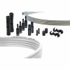 JAGWIRE Mountain Pro Brake Kit PCK403 Bremszug Set Aussenhülle Innenzug Weiß -E-Bike Teile Verkäufe jagwire mountain pro brake kit pck403 bremszug set aussenhuelle innenzug weiss