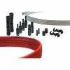 JAGWIRE Mountain Pro Brake Kit PCK404 Bremszug Set Aussenhülle Innenzug Rot 1 JAGWIRE Mountain Pro Brake Kit PCK404 Bremszug Set Aussenhülle Innenzug Rot -E-Bike Teile Verkäufe jagwire mountain pro brake kit pck404 bremszug set aussenhuelle innenzug rot