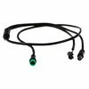 Julet Y-Kabel E-Bike 5 Pin Male To 2 Pin Female + Clipstecker 700 Mm Y-Splitter -E-Bike Teile Verkäufe julet y kabel e bike 5 pin male to 2 pin female clipstecker 700 mm y splitter