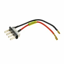 Nicht Angegeben Kabel Akku Zu Controller 4 Polig 122 Mm 2-adrig MIFA E-BIKE Old Stock B-Ware