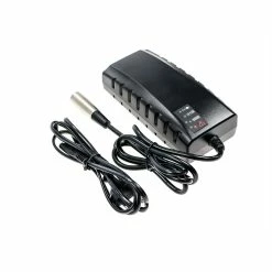 Ladegerät CHARGER Elektro Fahrrad 36V Pedelec E Bike Batterie Akku 42V 3.0A BMZ