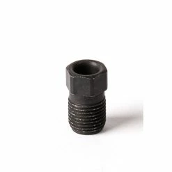 MAGURA Überwurfschraube 720446 M8x0,75 Hohl Schraube Schwarz Für Hydraulische Bremse