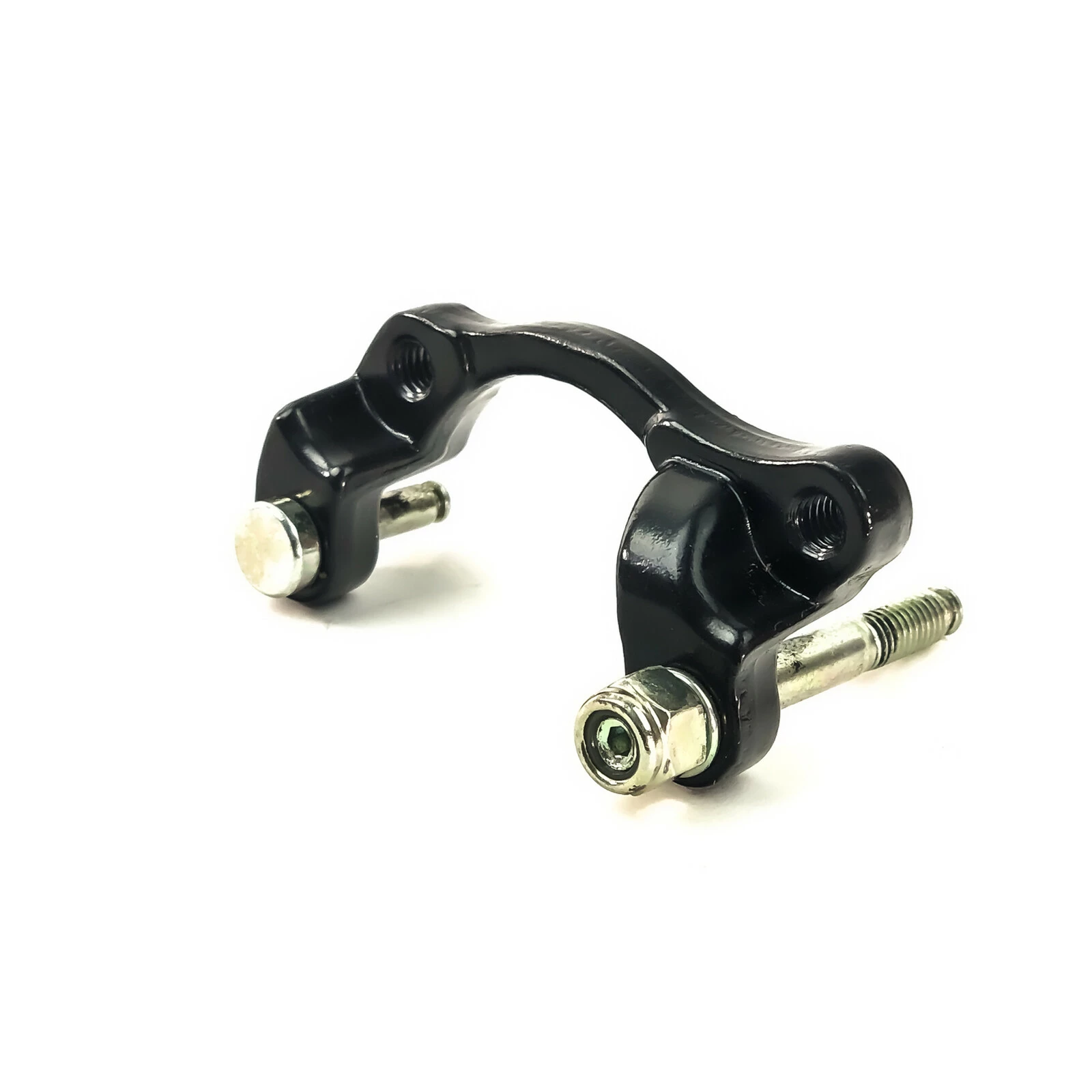 Promax Alu Fahrrad Brems Adapter Vorn Scheibenbremsen Disc Brake Bolzen Schwarz B-Ware 3 Promax Alu Fahrrad Brems Adapter Vorn Scheibenbremsen Disc Brake Bolzen Schwarz B-Ware