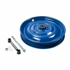 Nicht Angegeben Scheibenrad Anhänger Handwagen Laufrad Rad Felge 12 1/2 Zoll Klaufix DDR Seifenkiste Blau