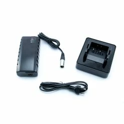 Schnell Ladegerät Li-ion BMZ 26 Volt 4Ah Charger 29,4 Volt Panasonic