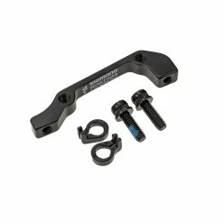 Shimano Bremsscheiben Adapter 180 Mm Bremssattel Post Mount PM Schwarz