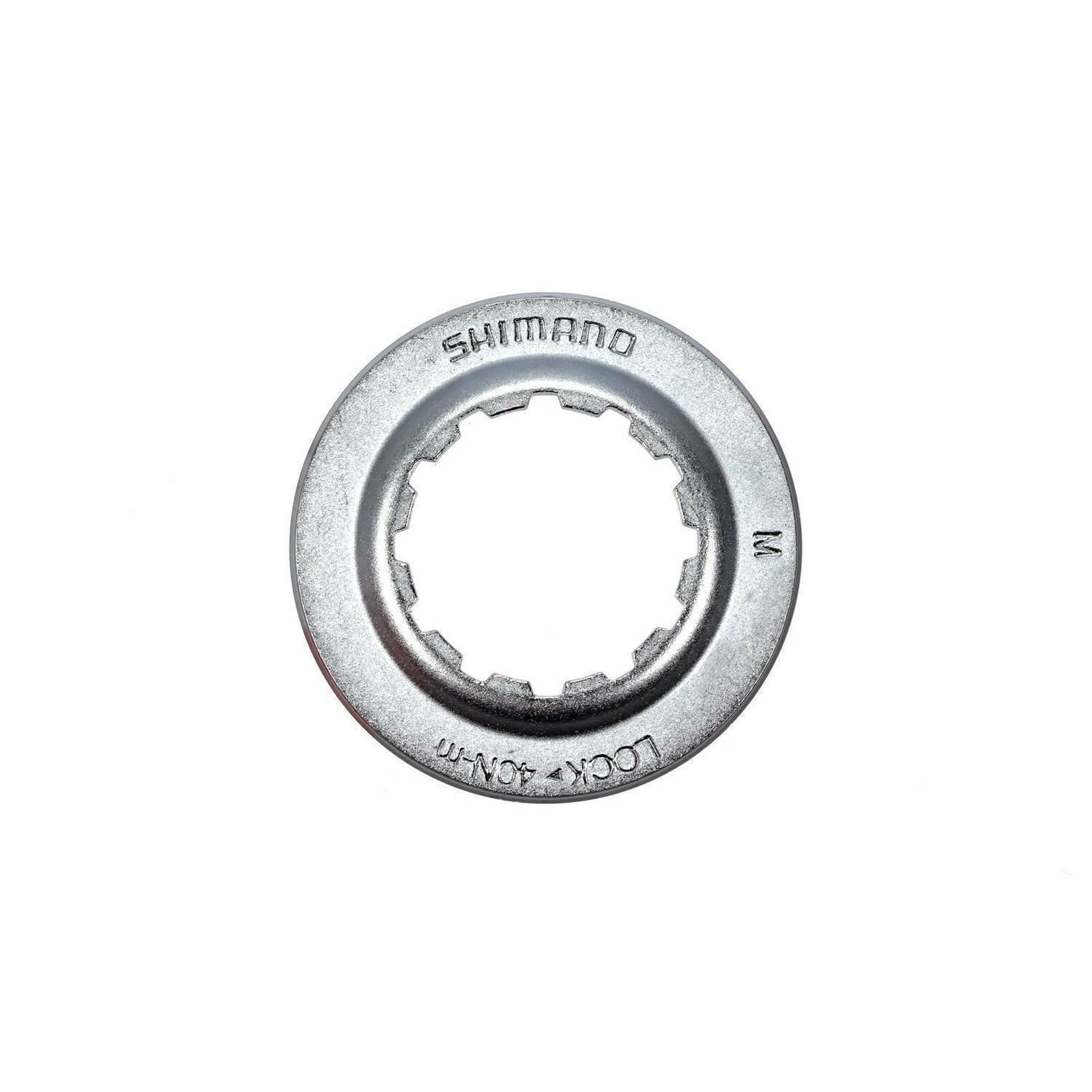 Shimano Center Lockring Bremsscheiben Verschluss Ring Y-8K998010 Disc Brake 3 Shimano Center Lockring Bremsscheiben Verschluss Ring Y-8K998010 Disc Brake