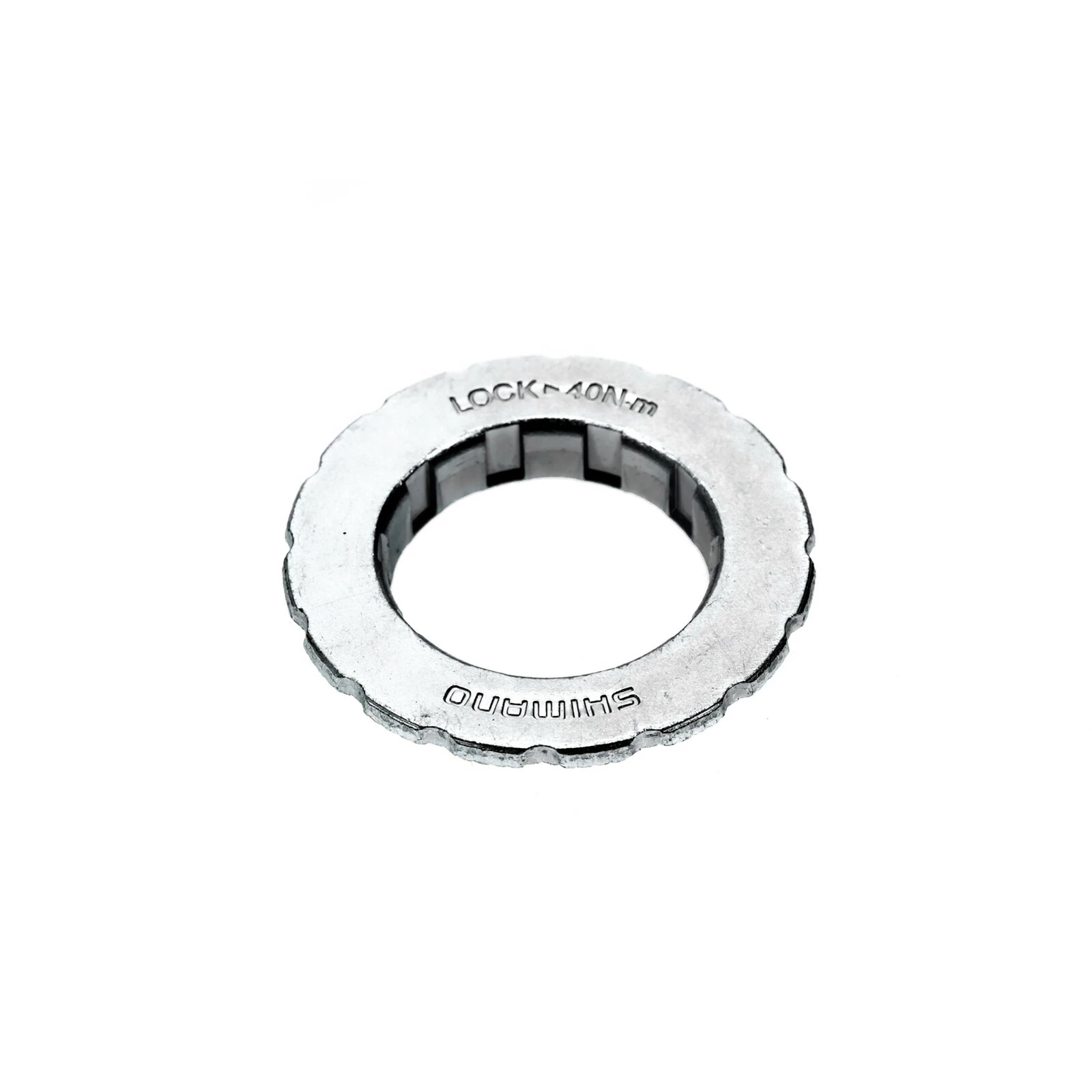 Shimano Centerlock Rotor Lock Ring 26,5mm Verschlussring Achsen 15mm 20mm Silber 3 Shimano Centerlock Rotor Lock Ring 26,5mm Verschlussring Achsen 15mm 20mm Silber