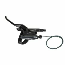 SHIMANO Fahrrad Brems Schaltgriff Einheit ST-EF505-L Rapid Fire Plus 1740mm Lang