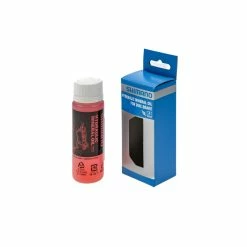 SHIMANO Hydraulisches Mineral Öl Y8399802B SM-DB-OIL Für Scheibenbremsen 100ml
