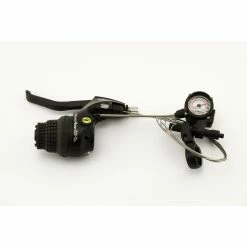 Shimano Revo Shifter Schalt Bremshebel Drehgriff 3 Fach 1700mm Mit Ganganzeige