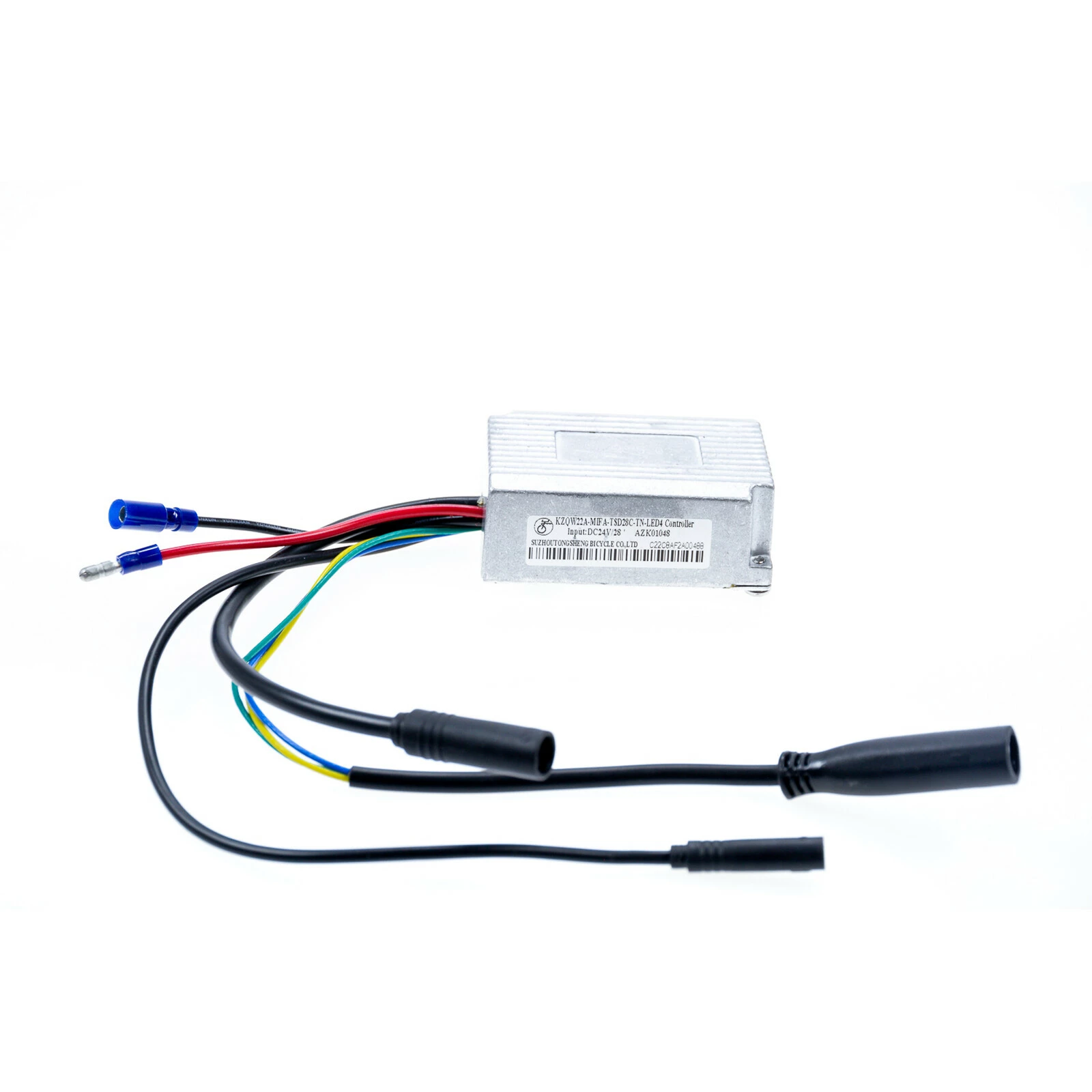 Tongsheng Controller Small 24V/28" Tianneng 4 LED AZK01048 Biria Mifa MC Kenzie B-Ware 3 Tongsheng Controller Small 24V/28" Tianneng 4 LED AZK01048 Biria Mifa MC Kenzie B-Ware