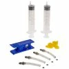 Messingschlager Wartungsset Entlüftungs Kit Für Hydraulische Scheibenbremsen Shimano Promax Kompatibel 2 Messingschlager Wartungsset Entlüftungs Kit Für Hydraulische Scheibenbremsen Shimano Promax Kompatibel -E-Bike Teile Verkäufe wartungsset entlueftungs kit fuer hydraulische scheibenbremsen shimano promax kompatibel