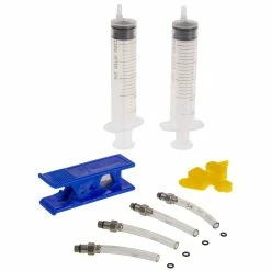 Messingschlager Wartungsset Entlüftungs Kit Für Hydraulische Scheibenbremsen Shimano Promax Kompatibel
