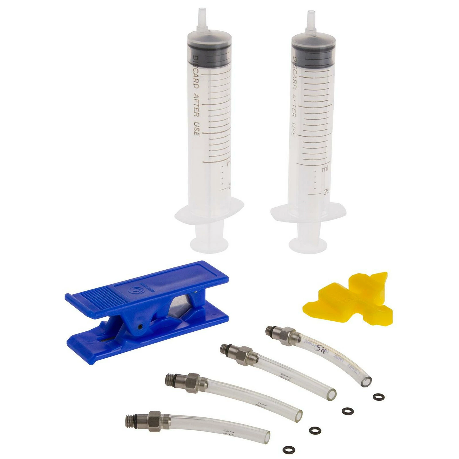 Messingschlager Wartungsset Entlüftungs Kit Für Hydraulische Scheibenbremsen Shimano Promax Kompatibel 3 Messingschlager Wartungsset Entlüftungs Kit Für Hydraulische Scheibenbremsen Shimano Promax Kompatibel