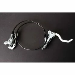 Zoom Hydraulische Bremse Scheibenbremse 160mm Vorn Mit Bremshebel Disc Brake